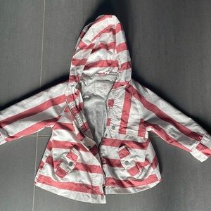 Zara baby jacket